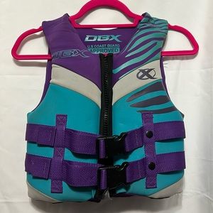 DBX Kids’ Life Vest